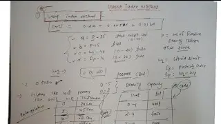 group index method in hindi