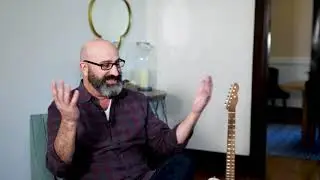Jeff Cohen: Songwriters Journey (pt 1)