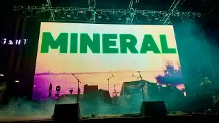 Mineral LIVE @ Best Friends Forever Festival (Las Vegas, NV) October 10, 2025 LAST SHOW
