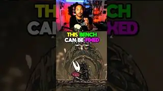 DON&rsquo;T MISS THIS SAVE POINT IN SILKSONG - Sinner&rsquo;s Road Bench #silksong #hollowknightsilksong
