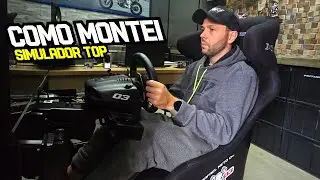 Simulador de corrida (sem gastar uma fortuna!) 💸