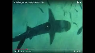 Aquatic SCPs REACTION!!