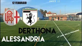 🤝Test Match |1T| @usalessandriacalcio  U12 vs @HSL Derthona U13⚽