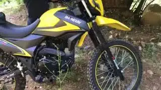 MOTOCROSS X-PLORER 200cc НАЈК ПРОМ