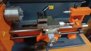 Токарный станок по металлу Кратон MML-01