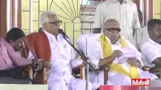 Anbalagan speech