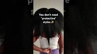 Grow your hair long without 