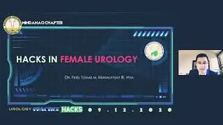 Hacks in Female Urology