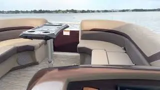 2021 BENNINGTON SX23 W/SKI TOW BAR