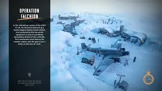 COMMANDOS ORIGINS Gameplay | 02 Operation Falchion Walkthrough (No Commentary)