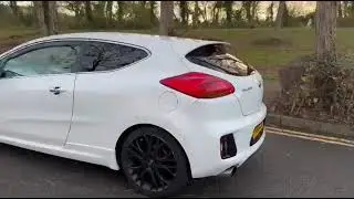 KIA PRO CEED GT 2013 