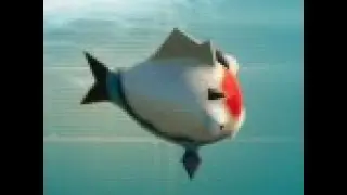 So I caught the legendary vendetta flopper