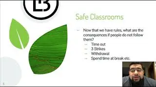 Creating a Safe and Inclusive Classroom
