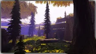 Antiquity BTB | Incredible Halo Infinite Custom Map Layout!