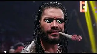WWE: Head Of The Table (Roman Reigns) [Exit Theme | WrestleMania 39 Sample x SCREAM Mix]