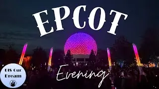 🔴LIVE: Epcot, Music and Food | Dreaming With Our Pals | Disney World Livestream | 11/6/2025