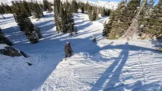 Alta: No Powder, No Problem 