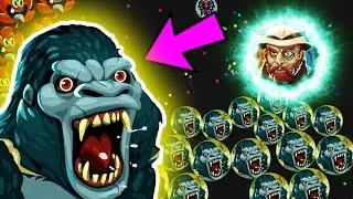Agar.io LIVE STREAM WITN BEHEMOTH SKIN! #AGARIO NEW SKINS JUNGLE