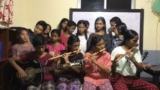 Bipul Chhetri&mdash; Aashish (Cover Video Song)|| Bipul Chhetri|| Bipul Chhetri New Song|| Saroj Panthi