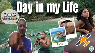 WIR SIND IM PARADIES! Day in my Life in  