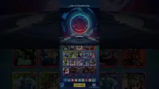 Hero myth special episode for gems upgrades and awakeing..😀
