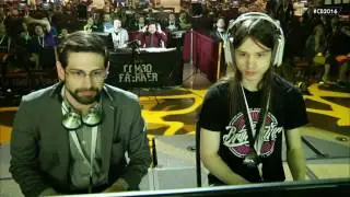 Combo Breaker 2016: Vampire Savior ~ Top 8
