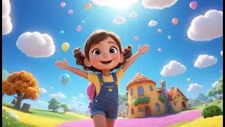 Lulu&rsquo;s Morning Groove &ndash; Dance and Move! + More | Energetic Dance Rhyme for Kids