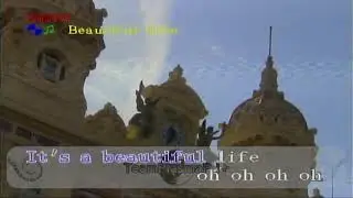 Beautiful Life - Ace Of Base (Karaoke)