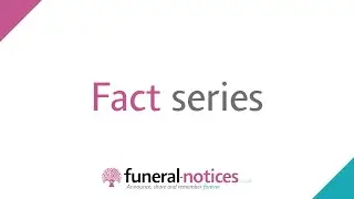 What is the difference between a funeral notice, memoriam and acknowledgement