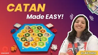 How to Play Catan | Beginner to Advanced Tutorial (Easy Rules + Strategy Tips)