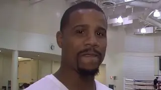 Andre Dirrell vs Nick Brinson - My thoughts