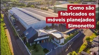 Simonetto M&oacute;veis Planejados - Institucional 2019