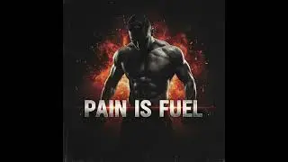 AGGRESSIVE GYM ANTHEM - PAIN IS FUEL