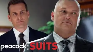 ''I Guess It's The BEST SHOT We Have'' | Suits