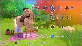 Starting Horse Club Adventures steam app. game 