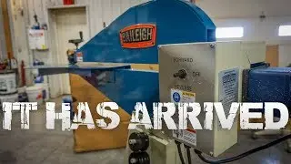 The Baileigh Bead Roller Is Finally Here