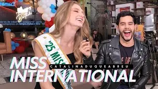 &iquest;Qu&eacute; debe hacer Catalina Duque Abreu ahora como #MissInternational ? 