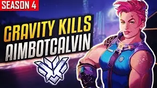 They Say Gravity Kills - AimbotCalvin [TOP 500 S4]