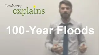What are 100-Year Floods?