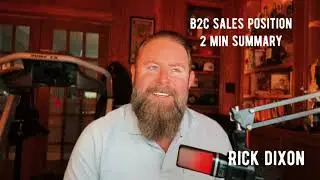 SVETNESS Sales role Intro video