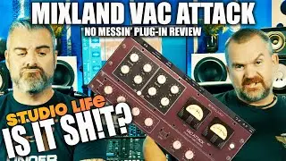 OVER PRICED & OVERLY BROWN  - MIXLAND VAC ATTACK!