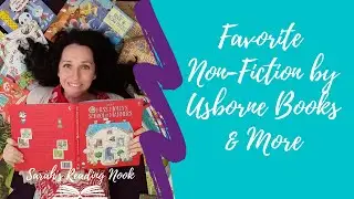 New Non-Fiction for All Ages, Usborne Books & More