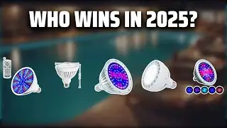 The Top 5 Best Pool Light Bulbs in 2025 - Must Watch Before Buying!
