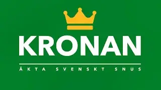 Vi testar snus - KRONAN VIT