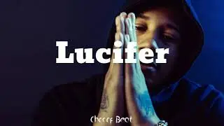 Lucifer | Digga D x Teeway x Yanko x OFB Type Beat 2021 ~ (Prod Chocof)