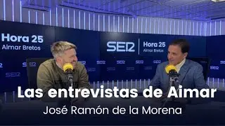 Las entrevistas de Aimar | José Ramón de la Morena (08/11/2021)