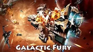 Galactic Fury Android Gameplay ᴴᴰ