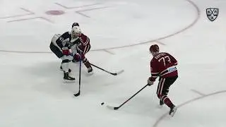 Nestrasil scores off Mozyakin feed