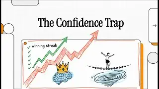 The Confidence Trap: Why 3 Winning Trades Can Destroy Retail Traders