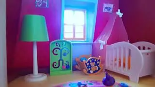 Nouvel Aménagement De La Maison Dollhouse Playmobil 70205